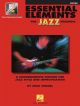 Essential Elements For Jazz Ensemble: Guitar Bk&cd