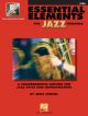Essential Elements For Jazz Ensemble: Tuba Bass Clef Bk&cd