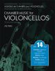 Chamber Music For Violoncellos Score & Parts Volume 14 (Pejtsik)