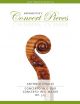 Concerto G Major Op.3/3: Violin & Piano (Barenreiter)