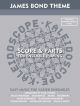 Kaleidescope: James Bond Theme: Wind Ensemble: Score & Parts