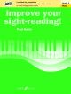 Improve Your Sight-Reading Piano Trinity Edition Grade 2 (Harris)