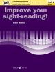 Improve Your Sight-Reading Piano Trinity Edition Grade 4 (Harris)
