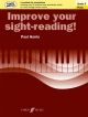 Improve Your Sight-Reading Piano Trinity Edition Grade 5 (Harris)