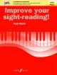 Improve Your Sight-Reading Piano Trinity Edition Initial (Harris)