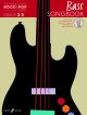 The Faber Graded Rock & Pop Series: Bass Guitar Grade 2-3: Bk&d Songbook