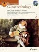 Baroque Guitar Anthology: Vol 3: Grades 3 - 4: Book & Cd