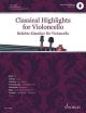 Classical Highlights Arranged For Cello & Piano