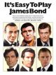Its Easy To Play James Bond: Piano