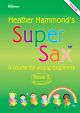 Super Sax Book 2: Teachers Book: Alto Sax(hammond)
