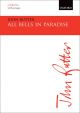 All Bells In Paradise: Vocal: SATB And Organ (OUP)