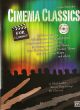 Cinema Classics: Clarinet: Book & Cd