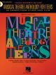 Musical Theatre Anthology For Teens: Young Women's Edition: Book & Online Audio