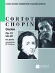 Studies (Etudes) Op.10 & Op.25: Piano Solo (Salabert)