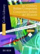 20th Century Italian Composers: Cello & Piano (Ricordi)