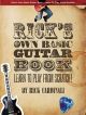 Rick Cardinali: Ricks Own Basic Guitar Book - Learn To Play From Scratch! Bk& 2CD