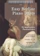 Easy Berlioz Duets: Piano