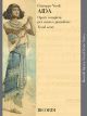 Aida: Opera Vocal Score (Ricordi)