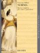 Norma Vocal Score (Ricordi)