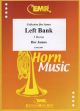 Left Bank: 5 Horns Ifor James: Score And Parts