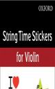 Fiddle Time Stickers: 6-sheet Pack (Blackwell) (OUP)