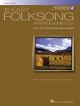 15 Easy Folksong Arrangements For Low Voice (Book And CD)