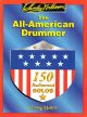 The All American Drummer: 150 Rudimental Solos (Wilcoxon)