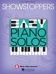Easy Piano Solos: Showstoppers: Piano Solo