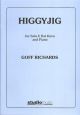 Higgyjig Tenor Horn: Eb Instruments (Richards, Goff)
