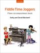 Fiddle Time Joggers Book 1 Piano Accompaniment Book (Blackwell) (OUP)