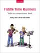 Fiddle Time Runners Book 2 Violin Accompaniment Book (Blackwell) (OUP)