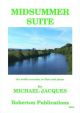 Midsummer Suite: Treble Recorder Or Flute & Piano