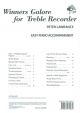 Winners Galore: Treble Recorder Piano Accompaniment