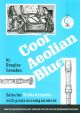 Cool Aeolian Blue: Treble Recorder & Piano