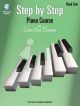 Step By Step Piano Course By Edna Mae Burnham Book Two: Book & Audio