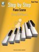 Step By Step Piano Course By Edna Mae Burnham Book Three: Book & Audio