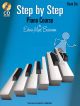 Step By Step Piano Course By Edna Mae Burnham Book Six: Book & Audio