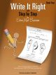 Step By Step Write It Right By Edna Mae Burnam Book Four