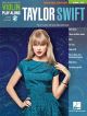 Playalong Violin Taylor Swift: Violin & Piano: Vol.37 Book & Audio