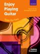 Enjoy Playing The Guitar: Time For Two: 19 Duets: Book & Cd (Cracknell) (OUP)