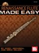 Renaissance Flute Made Easy: Flute: Book & CD