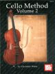 Cello Method: Vol 2: Violoncello: Tutor (watts)