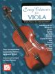 Easy Classics: Viola & Piano