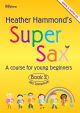 Super Sax Book 2: Alto Sax: Book & Cd  (hammond)