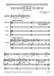 Macmillan: Edinburgh Te Deum: SATB And Organ: Vocal