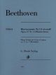 Piano Sonata C# Minor Op.27/2 (Moonlight): Piano Revised (Henle)