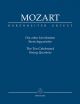 10 Celebrated String Quartets: String Quartet: Study Score (Barenreiter)
