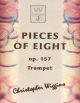 Pieces Of Eight: OP157 Trumpet & Piano (Wiggins)