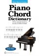 Alfred's  Mini Music Guides: Piano Chord Dictionary