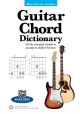 Alfred's  Mini Music Guides: Guitar Chord Dictionary